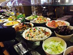 -金石国际大酒店·金丽自助餐厅