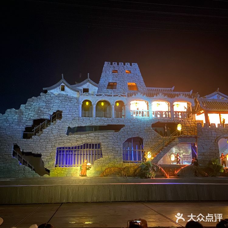 三亚旅游｜红色娘子军演艺公园