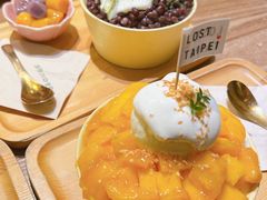 -如思台北甜品店(玉林西路店)