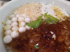 花田冰粉-绿茶餐厅(昌平悦荟店)