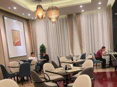 大堂-飞天大厦清真餐厅
