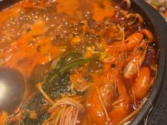 -韩香福脊骨汤锅(上杭路店)