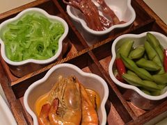 -吴越荣记苏州菜·松鼠桂鱼100%活鱼现做(月光码头店)