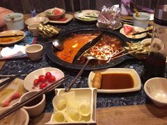 -蜀大侠火锅(森兰花园城店)