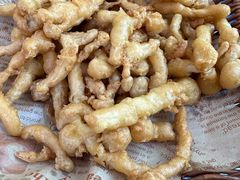 -丽泽山庄·生态怀柔菜·虹鳟鱼(红螺寺店)
