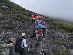 -富士山吉田線五合目