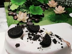 -松咖啡自助餐厅·松北香格里拉