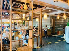 大堂-都江堰石锅鱼