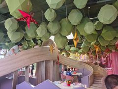 -水桶王国主题餐厅·聚会·生日派对·亲子活动·家庭套餐(亚龙湾希尔顿店)