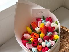 -拾花记花艺·求婚·订婚·生日布置(高新店)