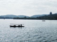 -西湖游船