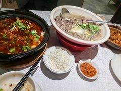 -川味里•商务宴请•团建聚餐(清湖店)