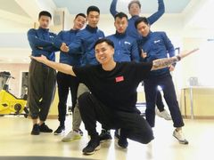 -中田健身工作室(中针商务店)