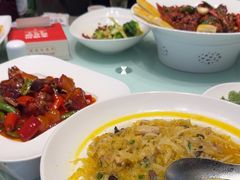 -老德州四合院·德州菜(天衢路店)