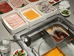 -海底捞火锅(百乐门广场店)