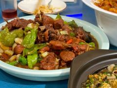 -大胡同天津菜·海肠捞饭·津门皮皮虾锅贴一绝(西姜井店)