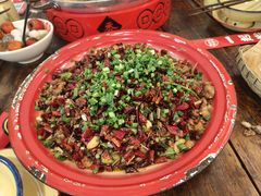 -聂发财重庆江湖菜(解放碑店)