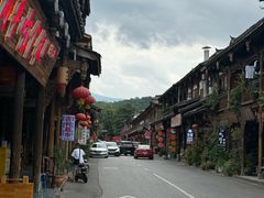 -崇州市街子古镇