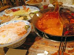 -周小明火锅(黑金冠社区店)