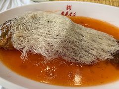 鲤鱼焙面-黄家老店·非遗灌汤包(晋安路店)