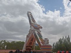 -嘉峪关方特欢乐世界