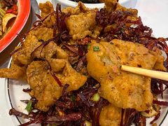 -钟记陕南菜·煎锅鱼(红专南路店)