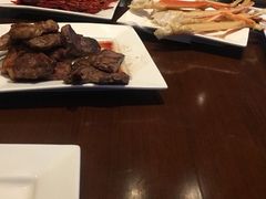 -上海丽笙精选海仑宾馆·莫赛克餐厅