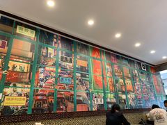 大堂-广信牛奶甜品世家(台东店)