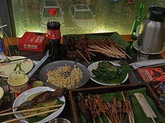 -德四家·云南傣味烧烤品牌(和谐店)