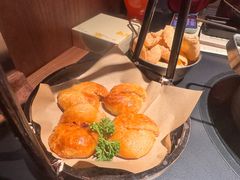 烤昆明破酥包-生如夏花泰式火锅(西村黑金店)