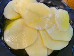 烤土豆-丹东特色烤肉(南光三部店)