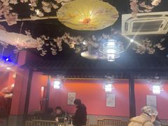-老街烧烤大排档·地道湖北菜·龙虾馆(汉口火车站店)
