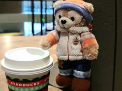 -星巴克(迪士尼小镇店)