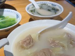 -龙抄手食府(浣花北路店)