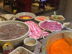 -蜀国大将老火锅(江北店)