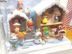 -泡泡玛特POPMART(上海环球港店)