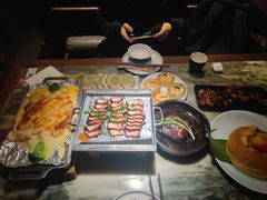 -绿茶餐厅(昌平悦荟店)