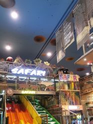 -卡通尼·Safari非洲探索乐园·生日会(金桥国际商业广场店)
