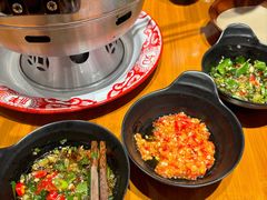 -李爆爆鲜烧牛肉馆(城市花园店)