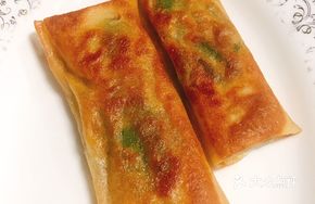 Signature Crispy Spring Rolls