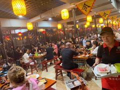大堂-炭虎子水浒烤肉(梦时代店)