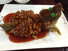 -吴门人家·苏宴宫廷菜(拙政园店)