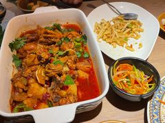 -耶里夏丽·新疆菜·28年喀什老馆(田林东路店)