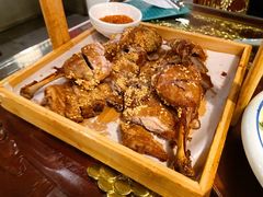 香酥芝麻鸭-缪氏川菜(深圳北站缤果空间店)