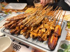 -木屋烧烤(龙岗龙城万科里店)