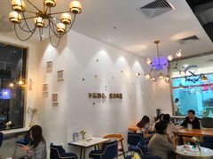 大堂-LE SAPHIR 莎菲尔菓子(和兴店)