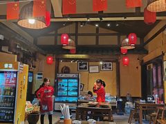 -富正毅三下锅·湘西韵味(天门山索道店)