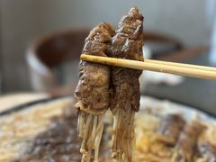 -揽月斋炙子烤肉·清真(安定门·五道营店)