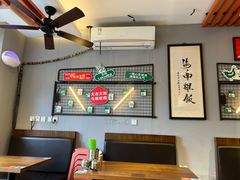 -绿柠食堂(北外滩店)