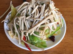 凉菜三拼-凤齐羊肉烩面馆